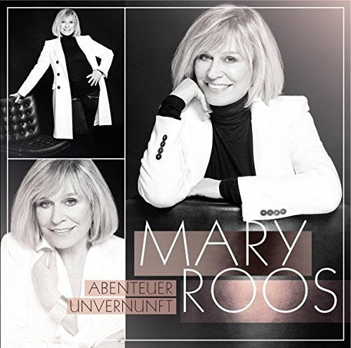 Roos,mary - Abenteuer Unvernunft - Music CD