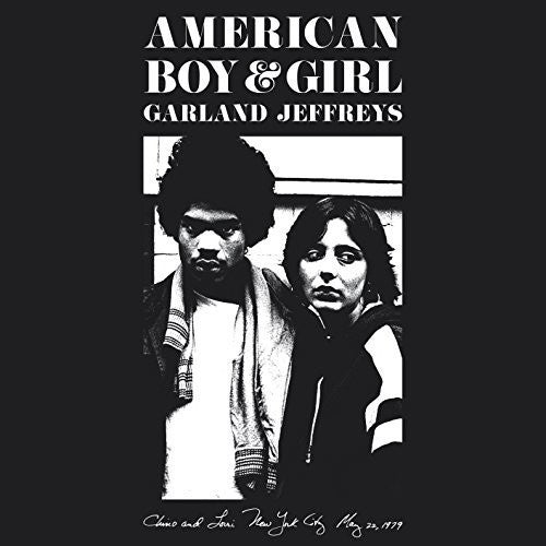 Jeffreys,garland - American Boy & Girl - Music CD
