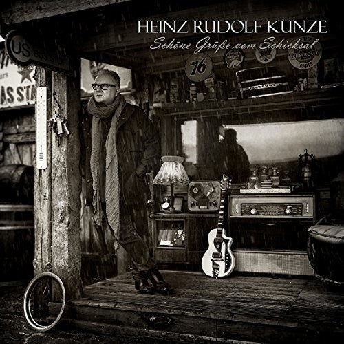 Kunze,heinz Rudolf - Schoene Gruesse Vom Schicksal - Music CD