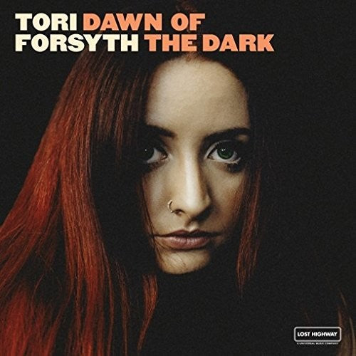 Forsyth,tori - Dawn Of The Dark - Music CD