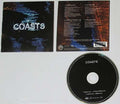 Coasts - Coasts - Music CD