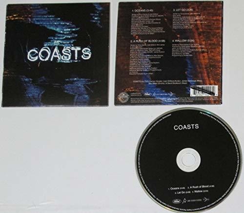 Coasts - Coasts - Music CD
