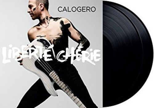 Calogero - Liberte Cherie - Music CD