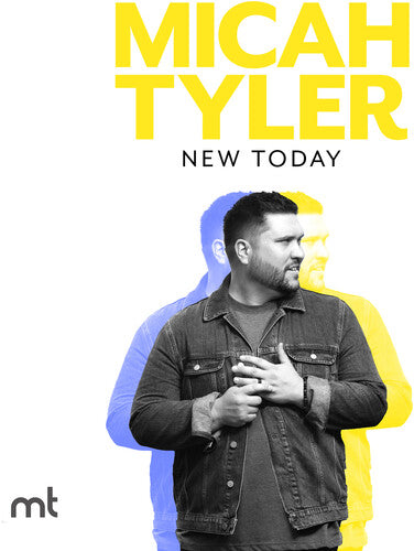 Tyler,micah - New Today - Music CD