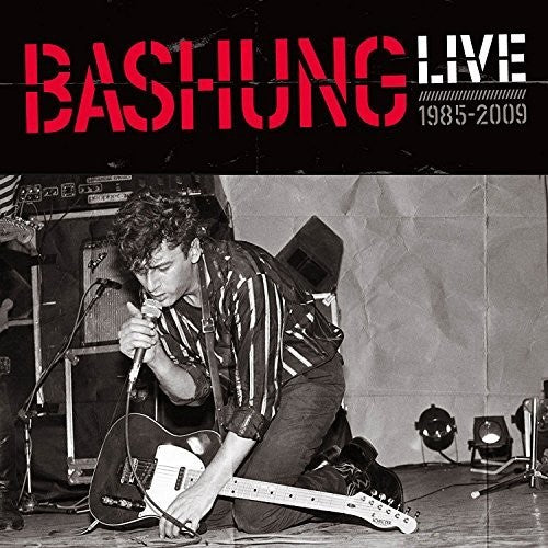 Bashung,alain - Integrale Live - Music CD
