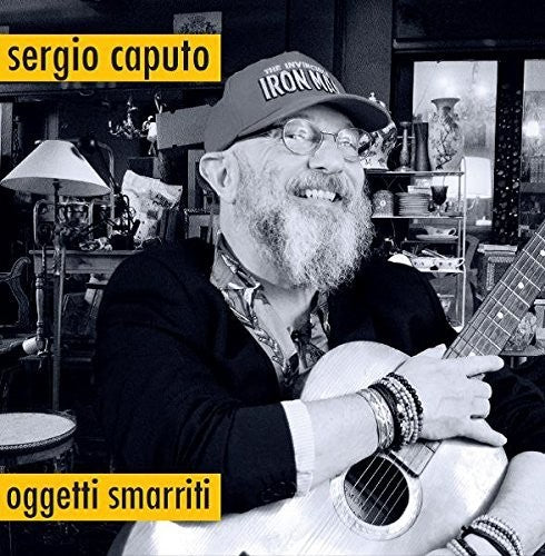 Caputo,sergio - Oggetti Smarriti - Music CD