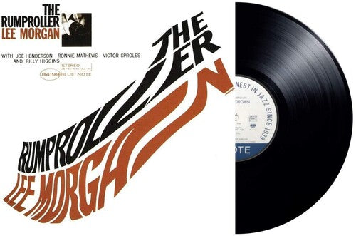 Morgan,lee - Rumproller - Vinyl Record