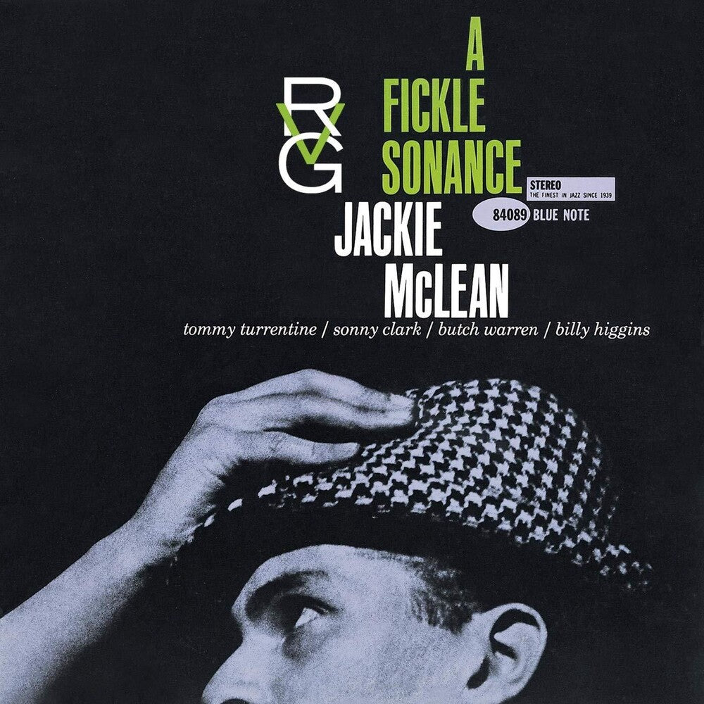 A Fickle Sonance [LP] Vinyl Record
