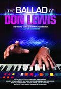 Ballad Of Don Lewis - Ballad Of Don Lewis - DVD