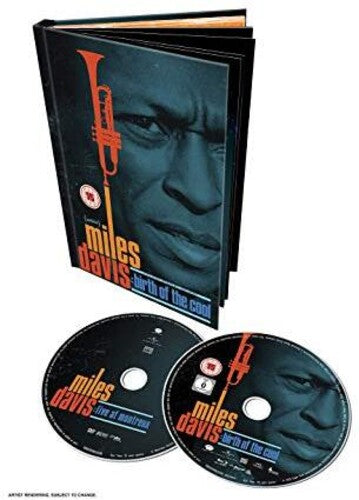 Davis,miles - Birth Of The Cool - Blu-ray