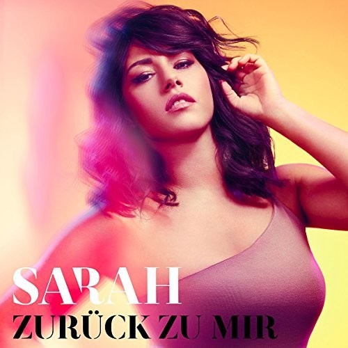 Sarah - Zurueck Zu Mir - Music CD