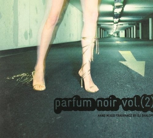 Dj Shalom - Parfum Noir Vol 2 - Music CD