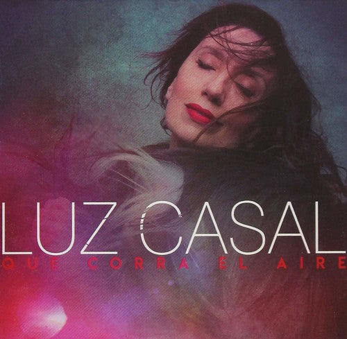 Casal,luz - Que Corra El Aire - Music CD