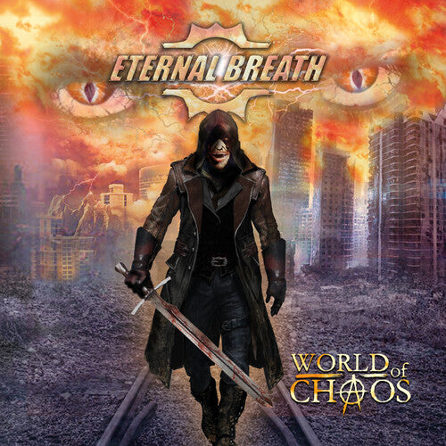 Eternal Breath - World Of Chaos - Music CD