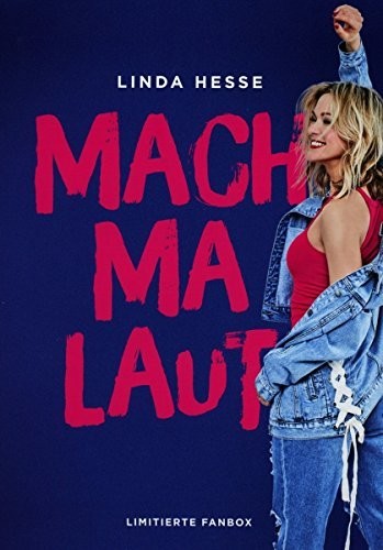 Hesse,linda - Mach Ma Laut - Music CD