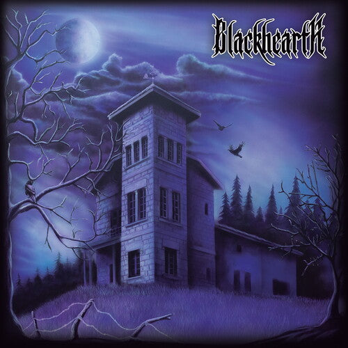 Blackhearth - Blackhearth - Music CD