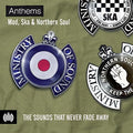 Ministry Of Sound: Anthems - Mod Ska & Northern - Ministry Of Sound: Anthems - Mod Ska & Northern - Music CD