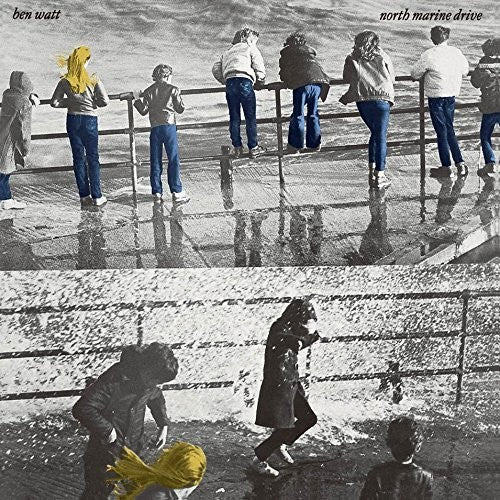 Watt,ben - North Marine Drive - Music CD