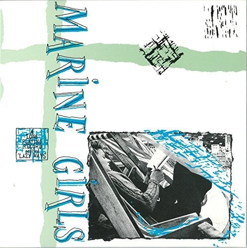 Marine Girls - Lazy Ways - Music CD