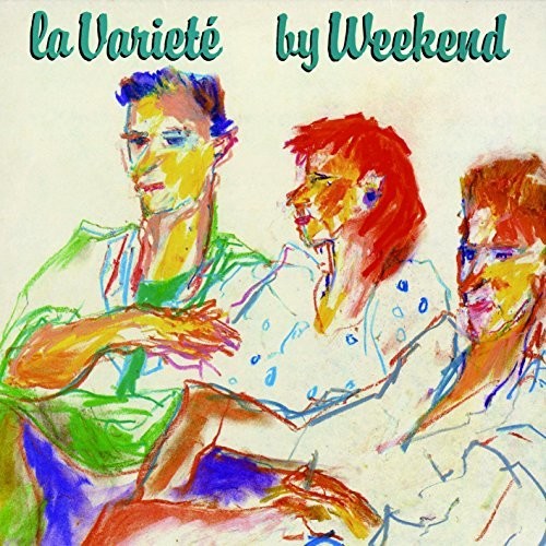 Weekend - La Variete - Music CD