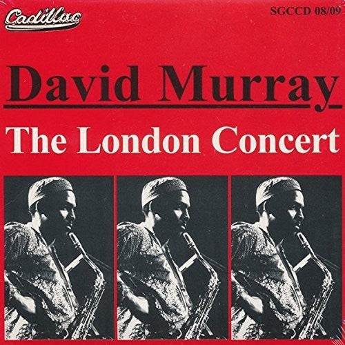 Murray,david - London Concert - Music CD