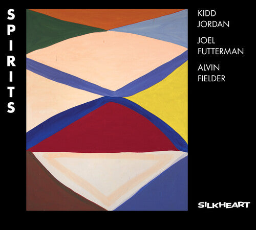Jordan,kidd / Futterman,joel / Fielder,alvin - Spirits - Music CD