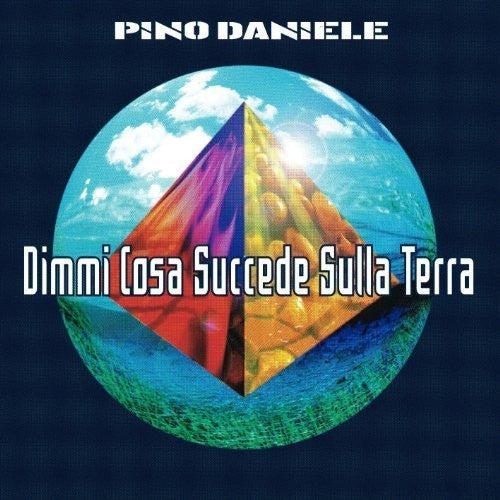 Daniele,pino - Dimmi Cosa Succede Sulla Terra - Music CD
