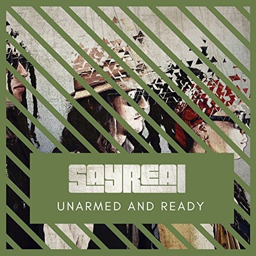 Sayreal - Unarmed & Ready - Music CD