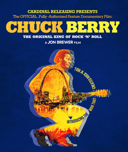 Berry,chuck - Original King Of Rock 'n' Roll - Blu-ray