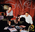 Cardoso,elizete / Silva,moacyr - Sax Voz No 2 / Sax Voz - Music CD