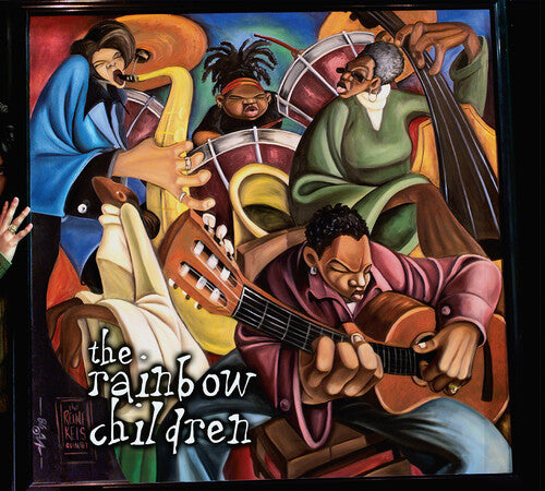 Prince - Rainbow Children - Music CD