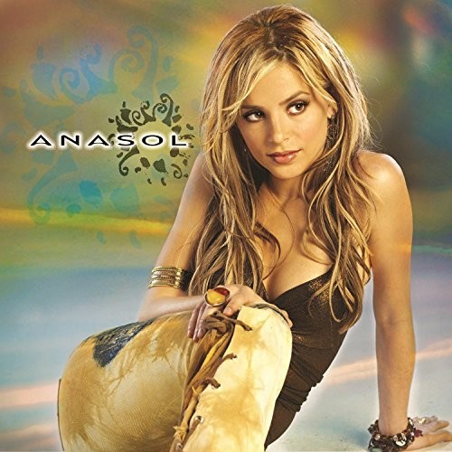 Anasol - Anasol - Music CD