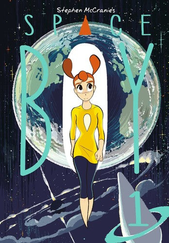 Mccranie,stephen - Space Boy Volume 1 - Books