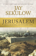 Sekulow,jay - Jerusalem - Books