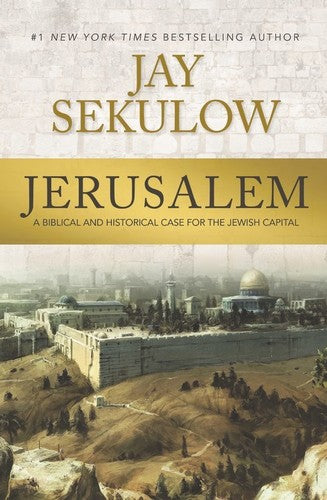 Sekulow,jay - Jerusalem - Books