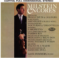 Milstein,nathan - Encores - Vinyl Record