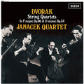 Janacek Quartet - Dvorak: String Quartets - Vinyl Record