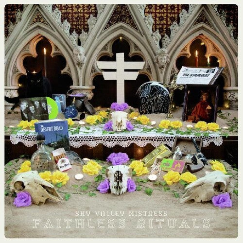 Sky Valley Mistress - Faithless Rituals - Vinyl Record
