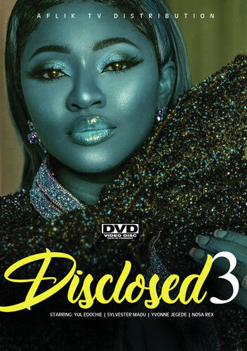 Disclosed 3 - Disclosed 3 - DVD