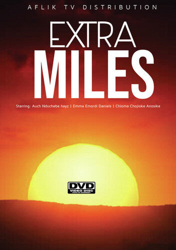 Extra Miles - Extra Miles - DVD