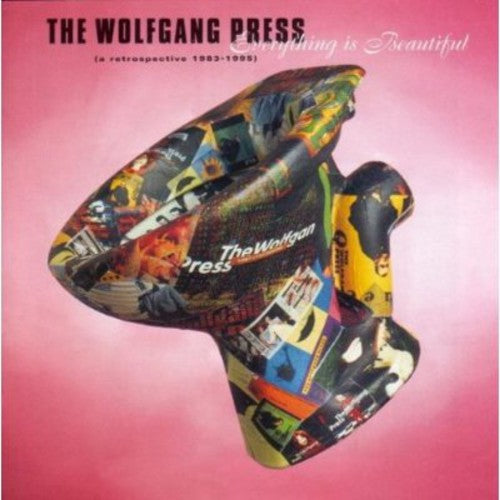 Wolfgang Press - Everything Is Beautiful - Music CD