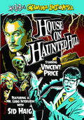 Mr Lobo's Cinema Insomnia: House On Haunted Hill - Mr Lobo's Cinema Insomnia: House On Haunted Hill - DVD