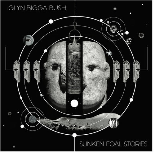 Bush,glyn Bigga - Sunken Foal Stories - Vinyl Record