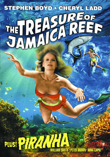 Treasure Of Jamaica Reef - Treasure Of Jamaica Reef - DVD