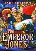 Emperor Jones - Emperor Jones - DVD