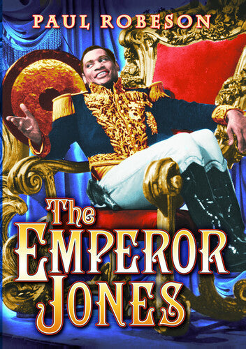 Emperor Jones - Emperor Jones - DVD