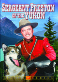 Sergeant Preston Of The Yukon - Sergeant Preston Of The Yukon - DVD