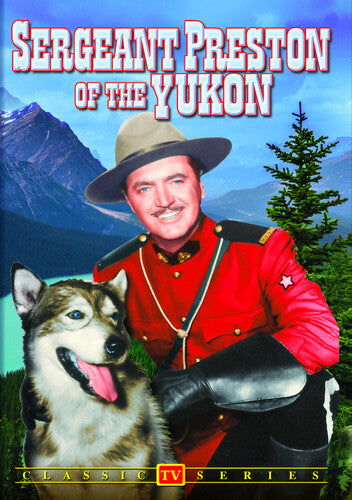 Sergeant Preston Of The Yukon - Sergeant Preston Of The Yukon - DVD