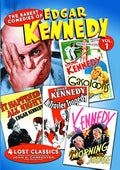 Rarest Comedies Of Edgar Kennedy Volume 1 - Rarest Comedies Of Edgar Kennedy Volume 1 - DVD
