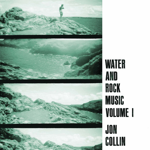 Collin,jon - Water & Rock Music Volume 1 - Vinyl Record